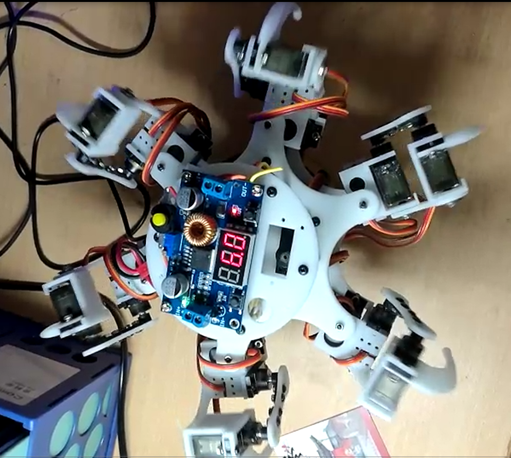 AlphaBot2 Robot Building Kit for Arduino (no Arduino controller)